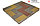 Плитка тротуарная "Кирпич" 198*98*60 (тем. коричневый), фото 4