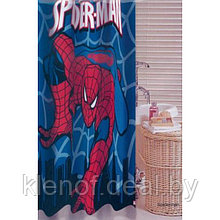 Шторка для ванной "Zalel" Disney фотопринт 180*200 Spiderman
