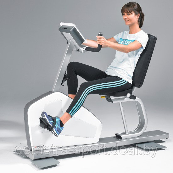 Велоэргометр Emotion Fitness Motion Eco Relax 800 - фото 3 - id-p95451401