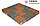 Плитка тротуарная "Старый город" 9х12х6, 12х12х6, 18х12х6 (оранжевая), фото 8