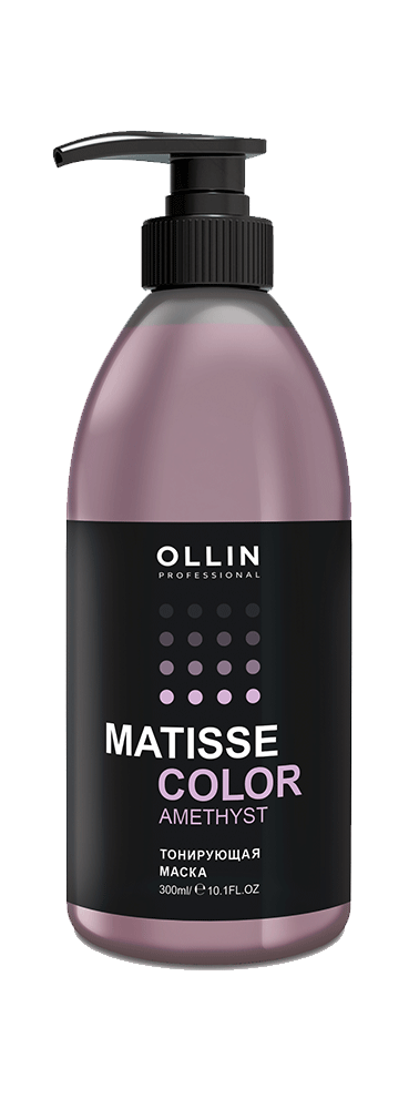 OLLIN Matisse Color Тонирующая маска 300мл