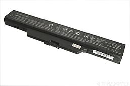 Аккумулятор (батарея) для ноутбука HP Compaq 550, 610 (HSTNN-IB62) 10,8V 5200мАч OEM черная