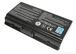 Аккумулятор (батарея) для ноутбука Toshiba L40 (PA3615-1BRM), 10.8В, 5200мАч OEM черная