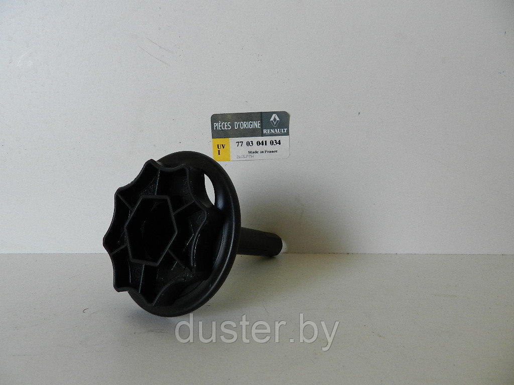 Фиксатор запасного колеса для Renault Duster, Renault (Франция) - фото 1 - id-p95414082