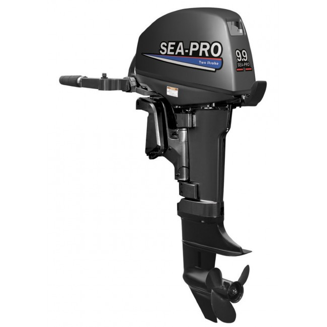 Лодочный мотор Sea-Pro Т 9.9S (Tarpon) - фото 1 - id-p95453974