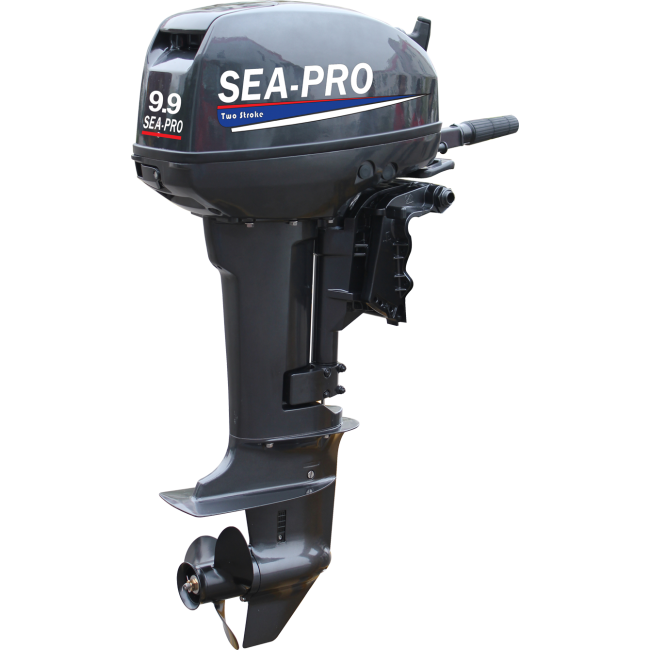 Лодочный мотор Sea-Pro Tarpon OTH 9.9S (15л.с.) - фото 1 - id-p95454053