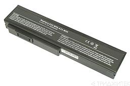 Аккумулятор (батарея) для ноутбука Asus X55 M50 G50 N61 M60 N53 M51 G60 G51 5200мАч OEM черная