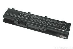 Аккумулятор (батарея) для ноутбука Asus N45 10.8V-11.1В 5200мАч A32-N55 OEM черная