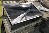 Ванна котломоечная сварная сборно-разборная 1100х700х850 мм, фото 3