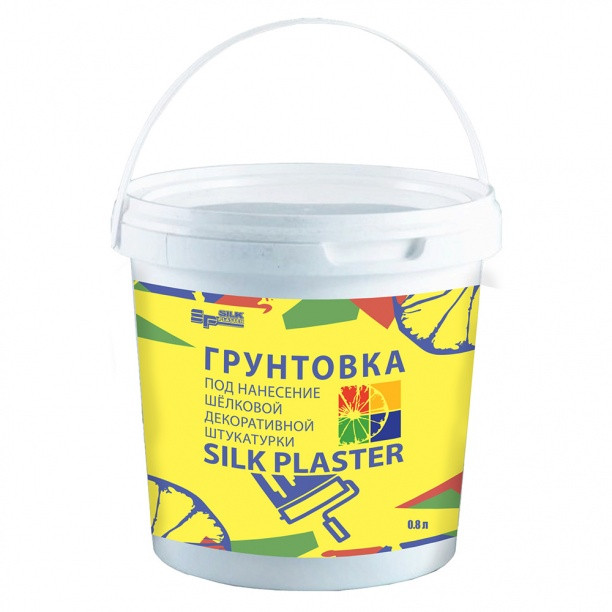 Грунтовка SILK PLASTER (0.8 л)