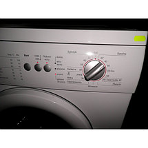 Модуль управления стиральной машины BOSCH CLASSIXX 5 WAA20161PL/01(РАЗБОРКА) 00640630-BU, фото 2