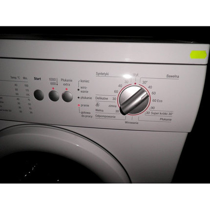Плата стиральной машины BOSCH CLASSIXX 5 WAA20161PL/01 (РАЗБОРКА) 00640630-BU, фото 2