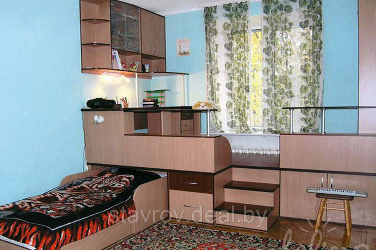 Мебельв детскую для мальчика - фото 3 - id-p4747140
