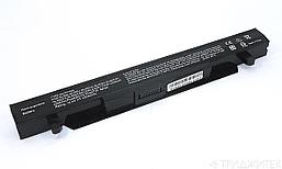 Аккумулятор (батарея) для ноутбука Asus GL552VW (A41N1424), 14.4В, 2600мАч OEM черная