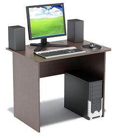 Письменный стол СПМ-01.1 Венге