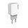 Сетевое зарядное устройство Ldnio A2202 2.1A white (2 USB) + кабель Lightning, фото 3