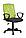 Кресло компьютерное HALMAR ALEX  черно\серое, фото 3