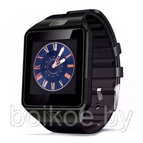 Умные часы Miru DZ09 black, фото 2
