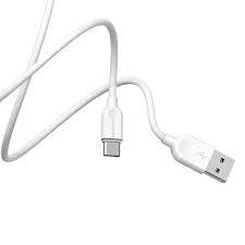 USB кабель Borofone BX14 MicroUsb 2m - фото 2 - id-p95480698