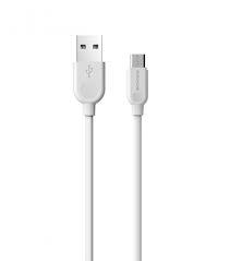 USB кабель Borofone BX14 MicroUsb 2m - фото 1 - id-p95480698
