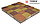 Плитка тротуарная "Старый город" 9х12х4, 12х12х4, 18х12х4 (оранжевая), фото 7