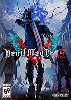 Devil May Cry 5 DVD-3 (Копия лицензии) PC