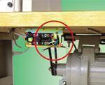 Светильник для промышленной швейной машины HM-99Т (с вилкой) - фото 4 - id-p95480904