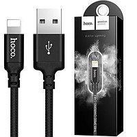 USB дата-кабель HOCO X14 Times speed Lightning charging 1m