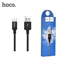 USB дата-кабель HOCO X14 Times speed Type-C charging 2m