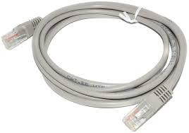 Патчкорд UTP Patch Cord 10m (GM) - фото 1 - id-p80830012