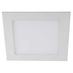 LED 2-3-4K Светильник ЭРА светодиодный квадратный LED 3W 220V 4000K