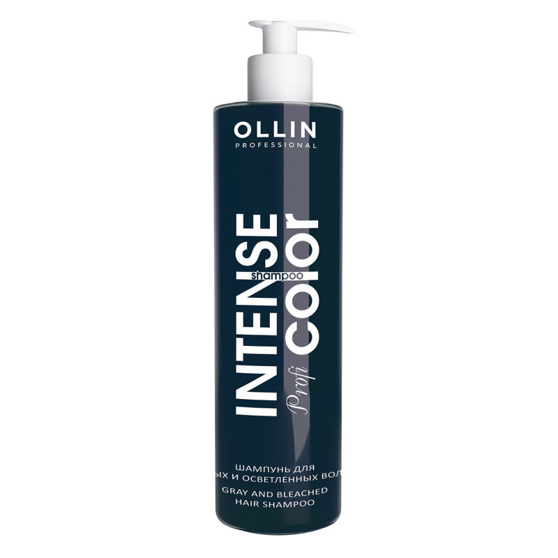 OLLIN Intense Profi Color Шампунь для медных оттенков волос 250мл