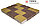 Плитка тротуарная "Старый город" 9х12х5, 12х12х5, 18х12х5 (тем. коричневая), фото 6