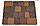 Плитка тротуарная "Старый город" 9х12х6, 12х12х6, 18х12х6 (тем. коричневая), фото 4