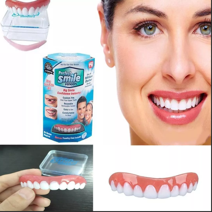 ВИНИРЫ ДЛЯ ЗУБОВ PERFECT SMILE VENEER - фото 2 - id-p95483963