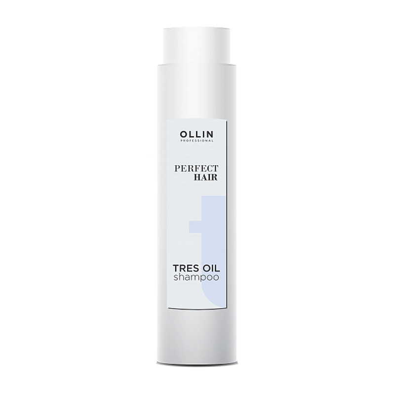 OLLIN PERFECT HAIR TRES OIL Шампунь 400мл