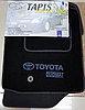 Чехлы для Toyota Avensis 2 (02-09) РОМБИК ( Экокожа), фото 4