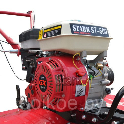 Культиватор Stark ST-500 (8 л.с., передач 3+1) - фото 7 - id-p95485576