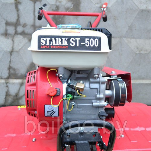 Культиватор Stark ST-500 (8 л.с., колеса 19*7.00-8, передач 3+1) - фото 7 - id-p95485613