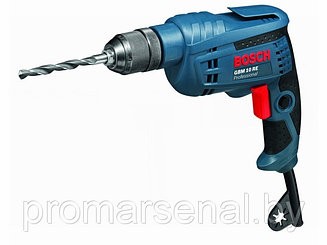 Дрель GBM 10 RE БЗП, 600 Вт (BOSCH)