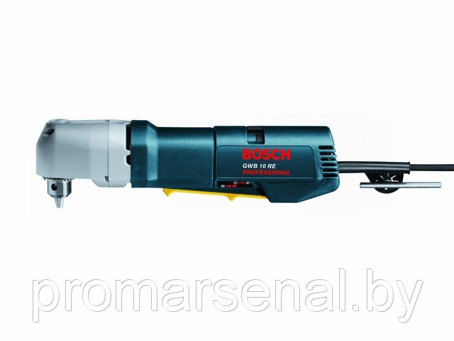 Дрель угловая GWB 10 RE, 400 Вт, (BOSCH)