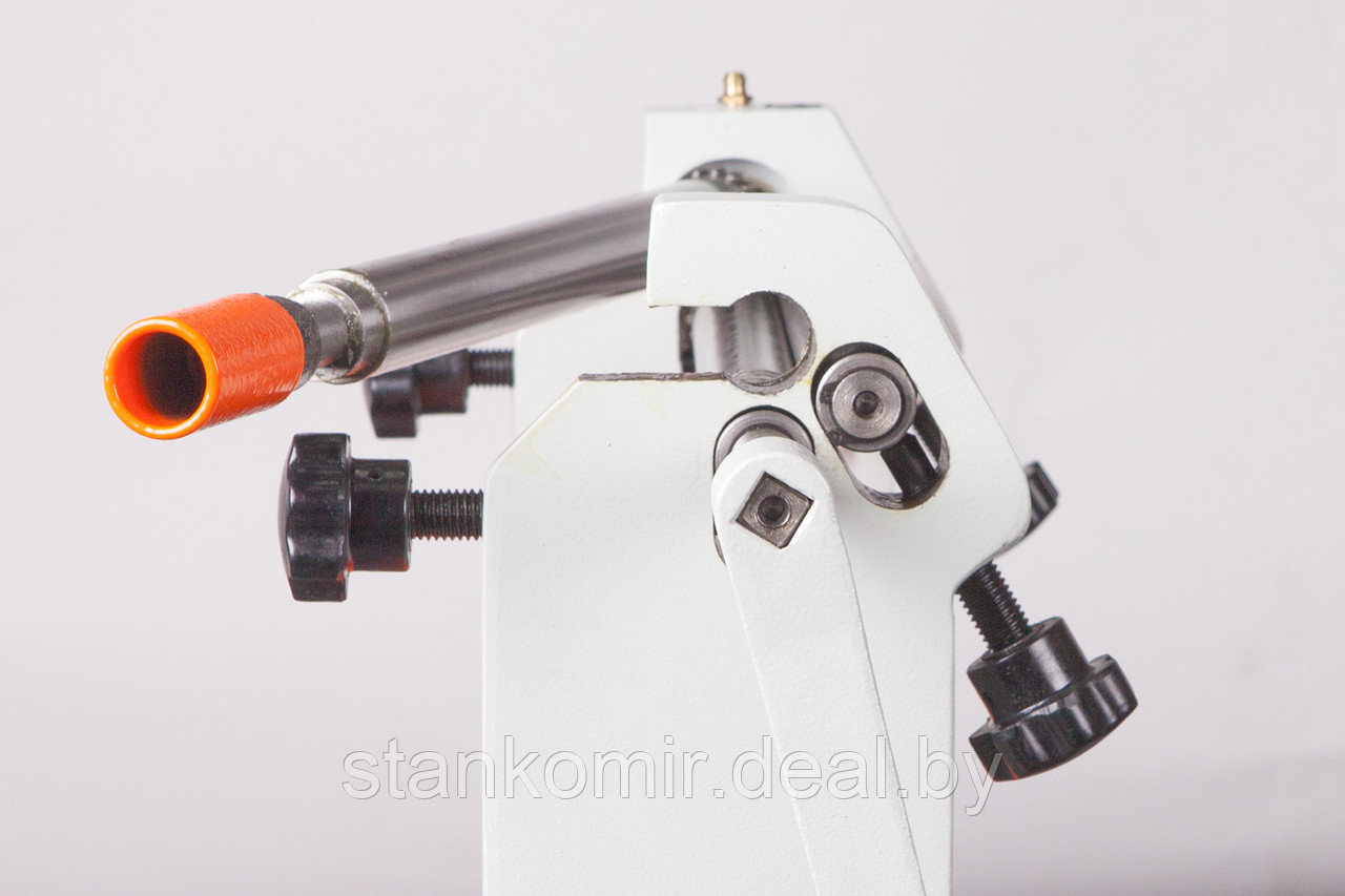 Станок вальцовочный ручной Stalex W01-0.8х305 - фото 3 - id-p95501198