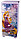 М2588 Комод детский пластиковый плетёный "Жасмин-Дисней", 4-х секционный с декором, 83х39х36 см, фото 4