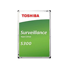 Жесткий диск Toshiba S300 8TB HDWT380UZSVA