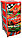М7288 Комод детский пластиковый "Смешарики", 4-х секционный с декором, 98х48х38 см, фото 6