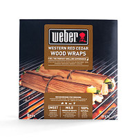 Шпон для копчения Weber, кедр