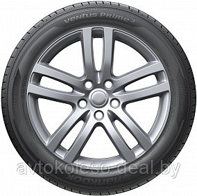 Автомобильные шины Hankook Ventus Prime3 K125 195/50R15 82V - фото 3 - id-p95504965