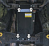 Защита Мотодор для Ford Ranger 2011-, фото 3