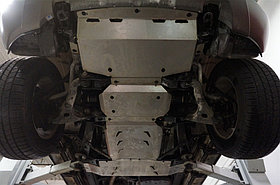 Защита Motodor для двигателя,кпп Mercedes-benz Vito V-1,6 (2014-н.в.)