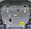 Защита Мотодор для Toyota Corolla 2006-2013, фото 3